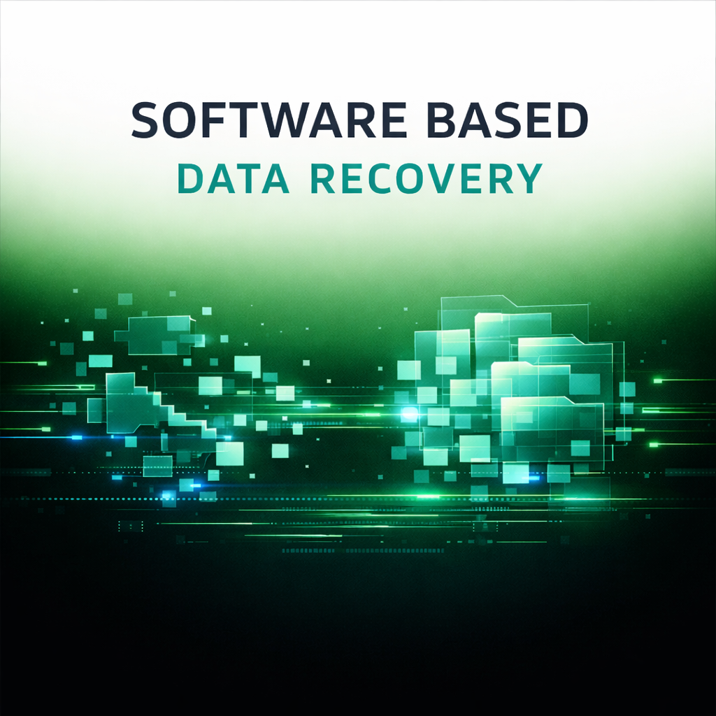 Software-Based Data Recovery